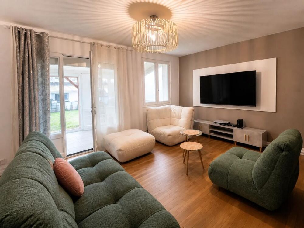 Vente Maison Maison de 5 pièces de 93m² à Saint-Brieuc Saint brieuc