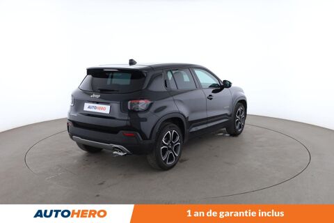 Avenger 1.2 Turbo T3 Altitude 101 ch 2023 occasion 92130 Issy-les-Moulineaux