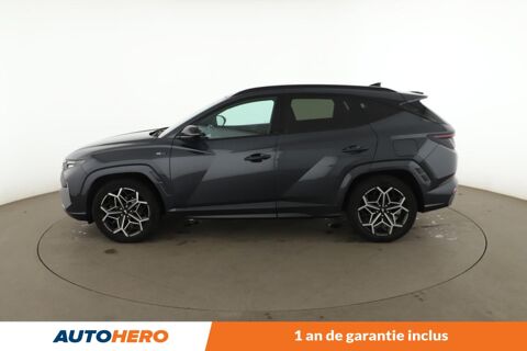Tucson 1.6 T-GDi Plug-In-Hybrid HTRAC N Line Executive BVA6 265 ch 2022 occasion 92130 Issy-les-Moulineaux