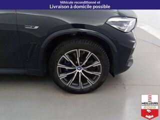 X5 xDrive45e 394 BVA8 M Sport +Jantes 20 2022 occasion 10150 Lavau