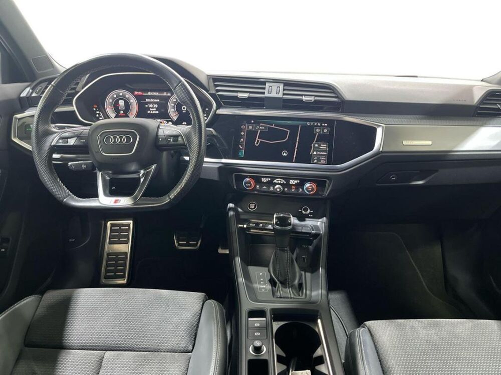 Q3 35 TFSI 150 ch S tronic 7 S Edition 2020 occasion 31100 Toulouse