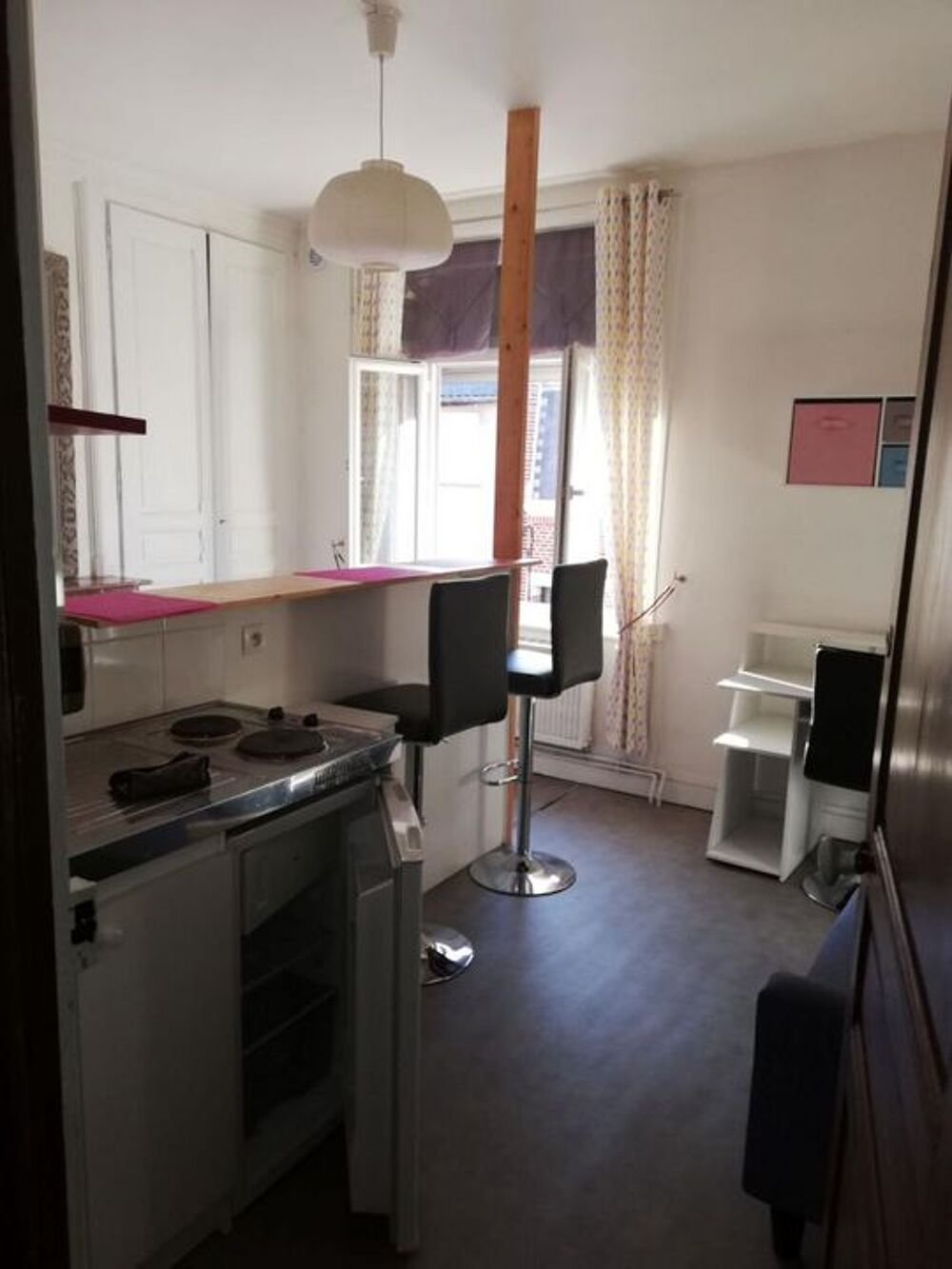 Location Appartement Studio de 22m2 à louer sur Amiens Amiens