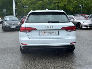A4 V AVANT 2.0 TFSI ULTRA 190 DESIGN LUXE S tronic 2017 occasion 78240 Chambourcy