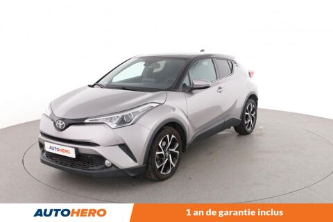 Toyota C-HR 1.2 T Graphic CVT AWD 116 ch 2017 occasion Issy-les-Moulineaux 92130