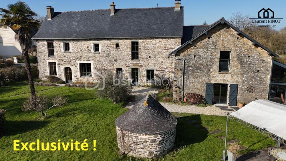 � vendre  Propri�t�/ch�teau Guichen (35580)