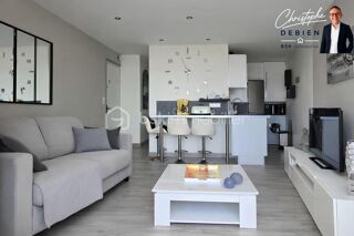  Appartement à vendre 3 pièces 43 m²