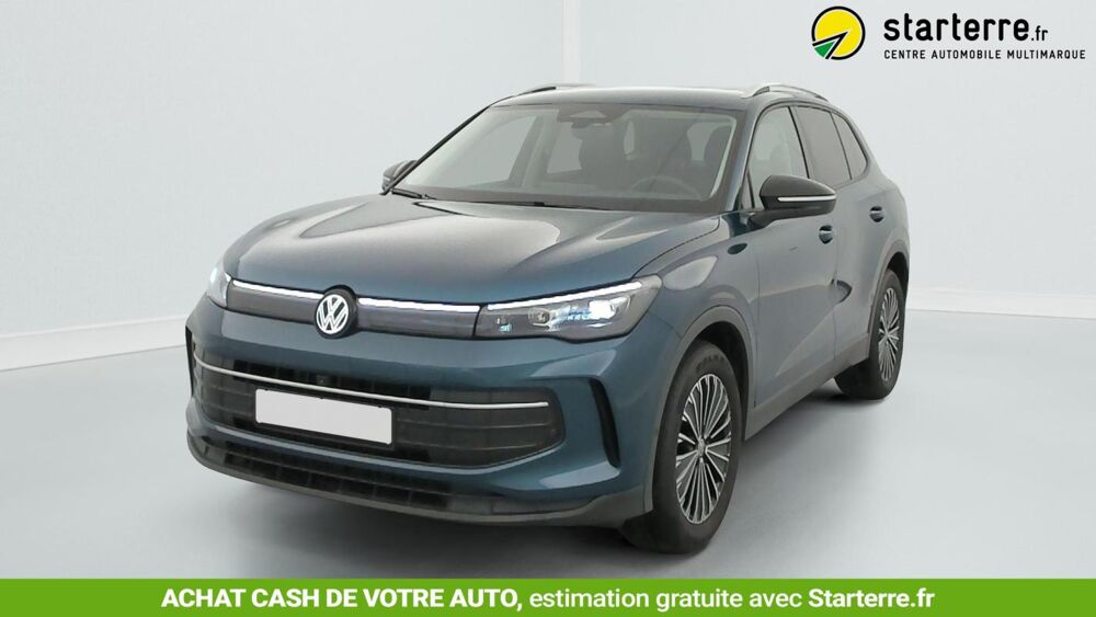 Tiguan 1.5 eTSI 131ch DSG7 VW Edition 2025 occasion 69190 Saint-Fons