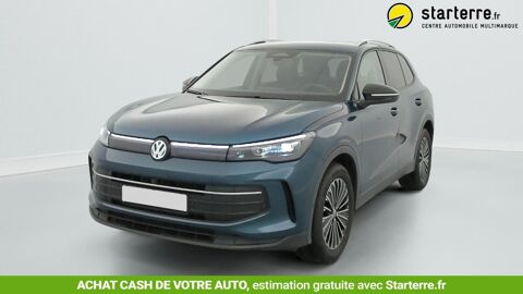 Tiguan 1.5 eTSI 131ch DSG7 VW Edition 2025 occasion 69190 Saint-Fons