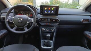 Sandero II 1.0 Eco-G 100 Stepway - GPL Entretien constructeur 2021 occasion 92170 Vanves