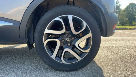 Captur 1.2 TCe 120 EDC6 Intens 2016 occasion 35320 Le Petit Fougeray