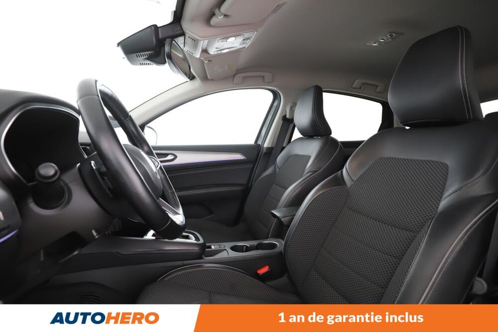 Arkana 1.3 TCe Intens EDC 140 ch 2022 occasion 92130 Issy-les-Moulineaux