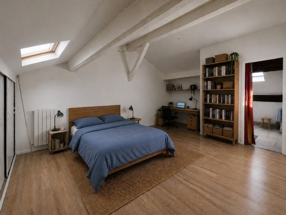 Villeurbanne  137 m²  3 chambres  Famille ou investissement