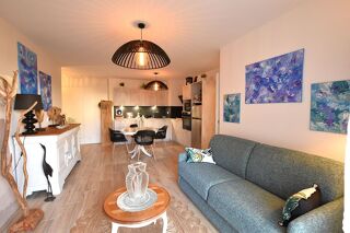  Appartement � vendre 2 pi�ces 50 m�