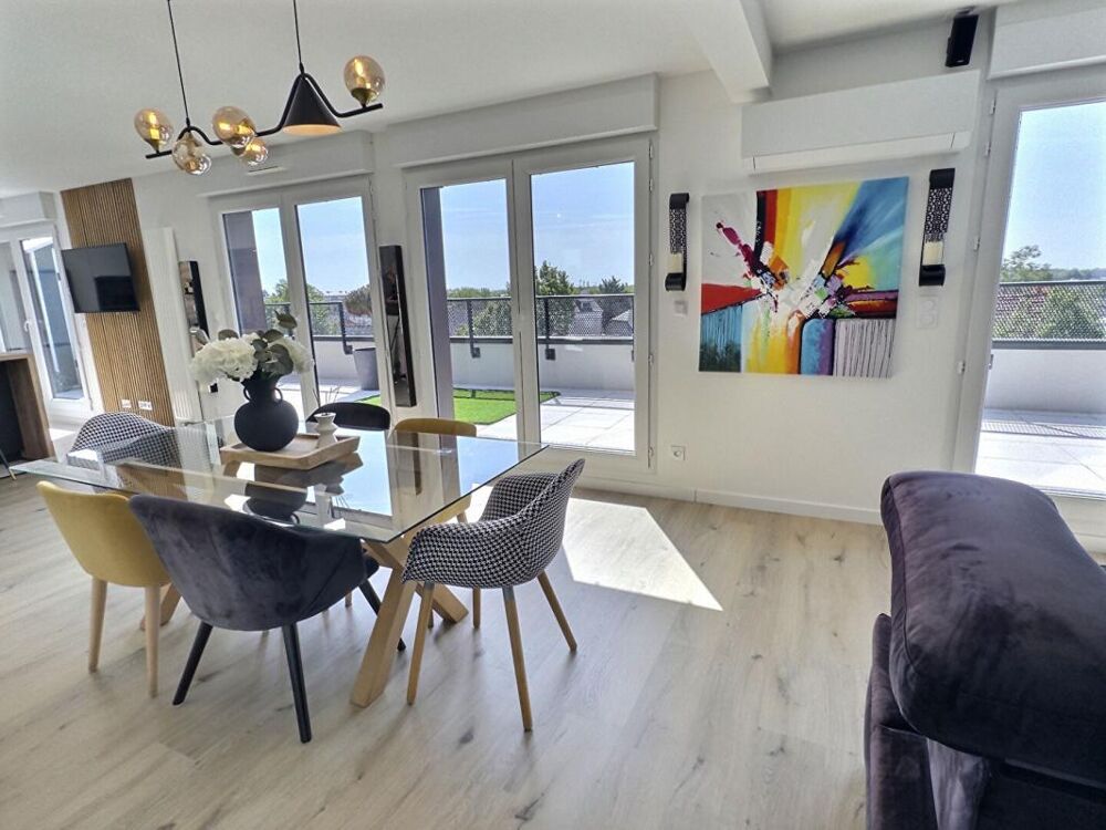 Appartement Angers 5 pièce(s) 138 m2