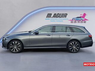 Classe E V (2) BREAK 300 DE 11CV AVANTGARDE LINE 9G-TRONIC 2022 occasion 55800 Contrisson