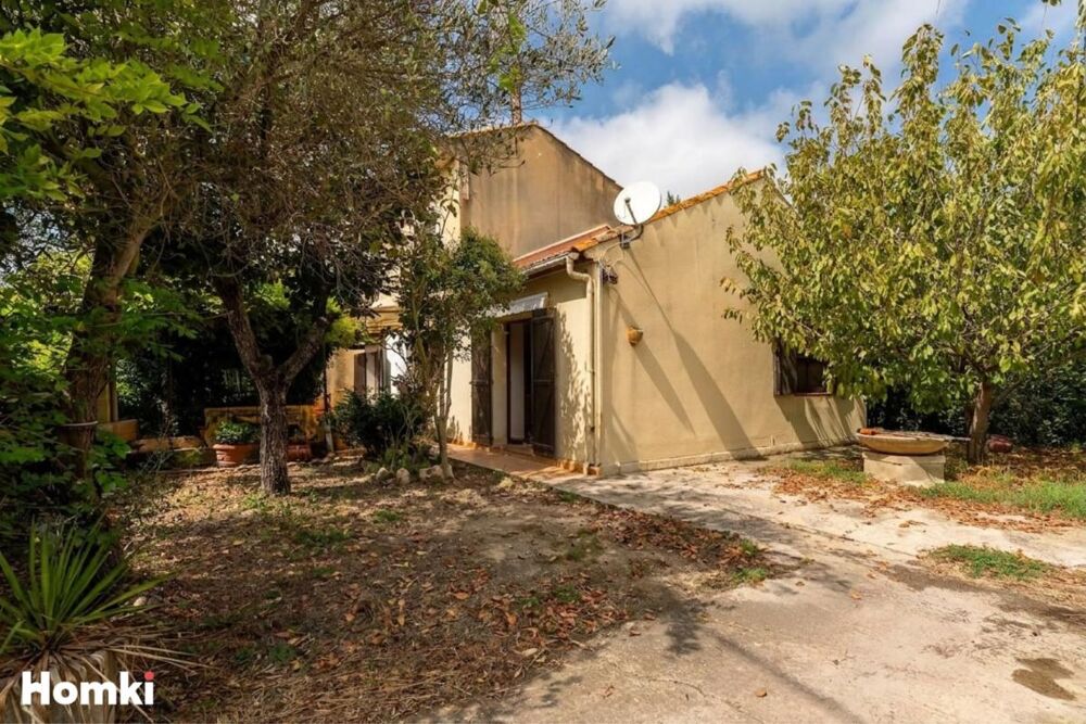 Vente Maison Maison/Villa T4 de 96 m² dans le Parc naturel de Camargue, à Arles 13200 Arles