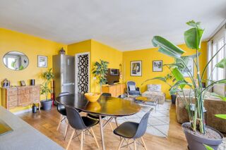 Vente Appartement Trois-pièces en parfait état avec vue plein ciel Paris 15