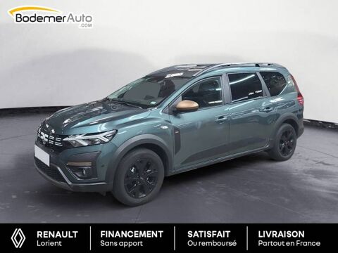 Dacia Jogger ECO-G 100 7 places GSR2 Extreme + 2025 occasion Caudan 56850