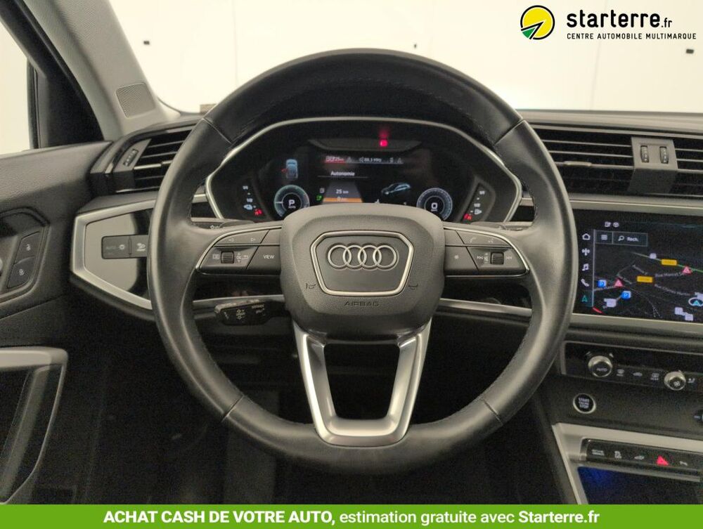 Q3 45 TFSIe 245 ch S tronic 6 Design 2024 occasion 69190 Saint-Fons
