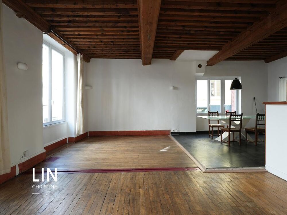 Vente Appartement Appartement Lyon 4