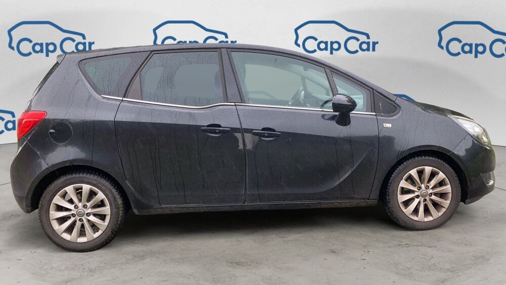 Meriva II 1.4 Twinport 120 Cosmo 2016 occasion 19100 Brive La Gaillarde