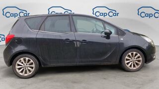 Meriva II 1.4 Twinport 120 Cosmo 2016 occasion 19100 Brive La Gaillarde