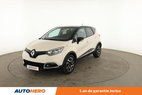 Annonce voiture Renault Captur 8390 €