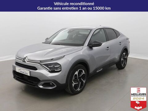 Citro&euml;n C4 X PureTech 130 EAT8 Max 2024 occasion Lavau 10150