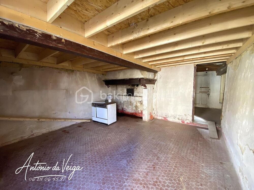 Vente Maison ? À vendre – Maison avec potentiel à 5 min de Cazaubon Cazaubon