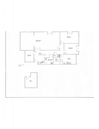  Appartement � vendre 4 pi�ces 84 m�