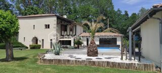  Moulin à vendre 6 pièces 193 m² Casteljaloux