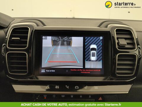C5 aircross PureTech 130 S&S EAT8 Feel Pack 2023 occasion 69190 Saint-Fons