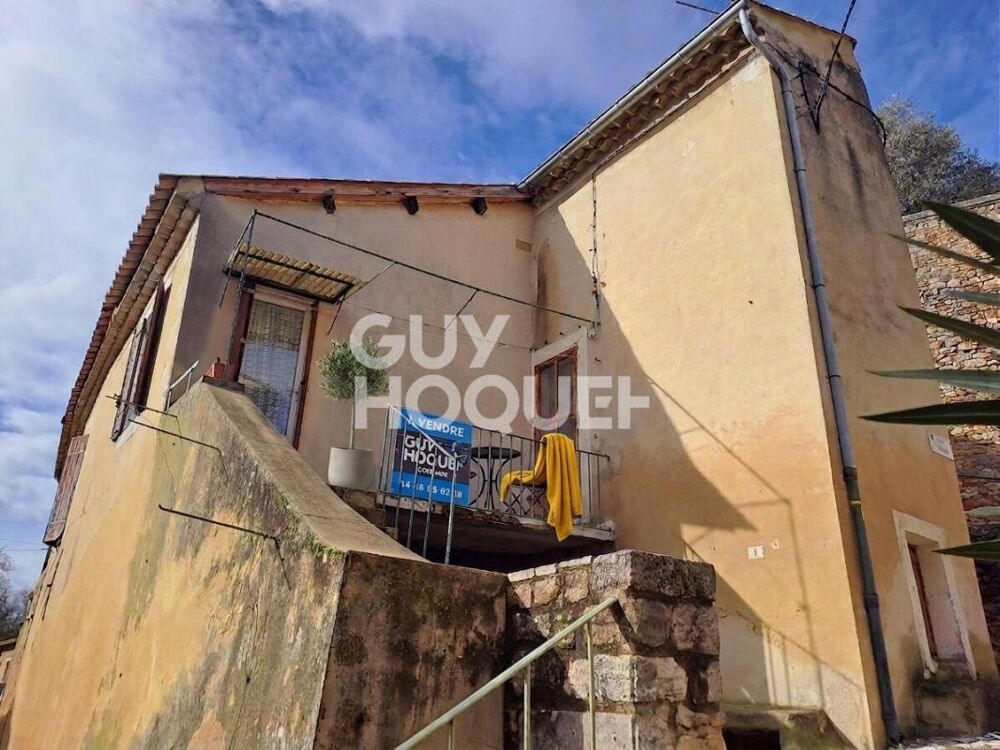Vente Maison Maison de village 5P à vendre à TRESQUES Tresques