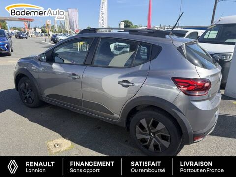 Sandero ECO-G 100 GSR2 Stepway Expression 2025 occasion 22200 Guingamp