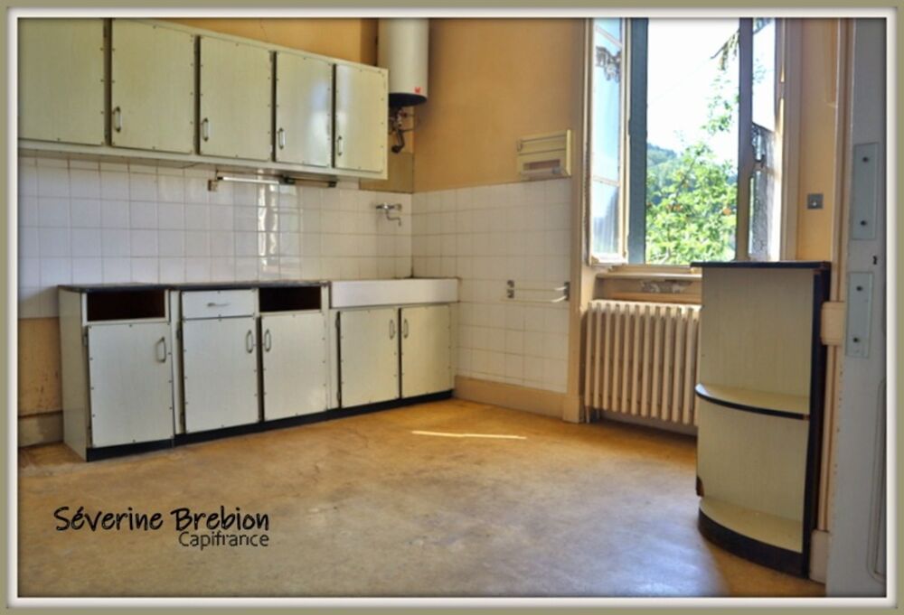 Vente Maison Maison, 3 chambres, terrain de 1000m² Le Pont de Celles (63) La monnerie le montel