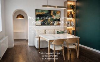  Maison � vendre 5 pi�ces 70 m�