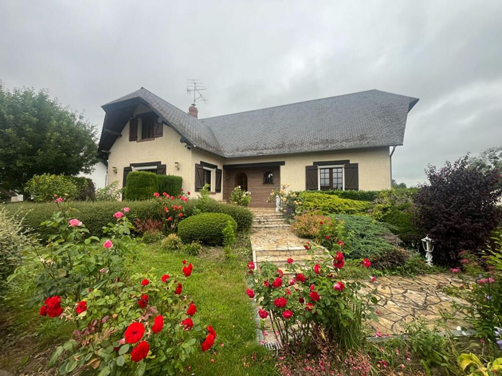 Vente Maison MAISON SUR SOUS SOL 6 CHAMBRES  200 M2 Gournay en bray