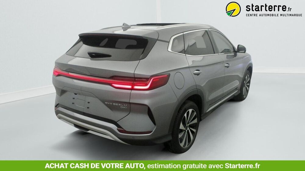 Seal 1.5L DM-I 218 CH PHEV COMFORT 2026 occasion 69190 Saint-Fons