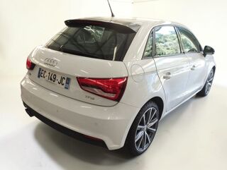 A1 1.4 TFSI 125 S AMBITION LUXE BA 5P 2016 occasion 06640 Saint-Jeannet