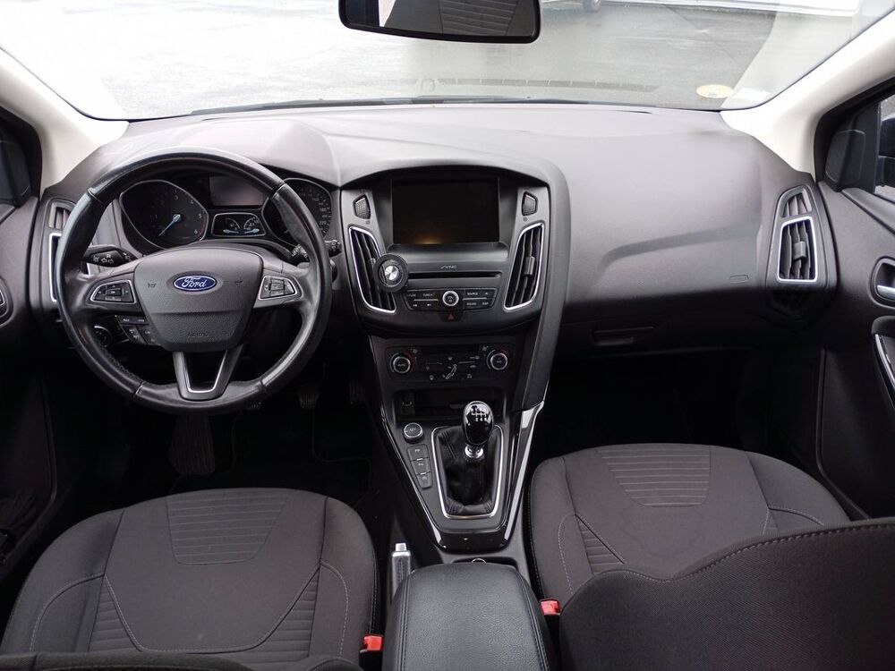 Focus III 1.5 TDCi 120 Titanium 2018 occasion 14310 Villers Bocage