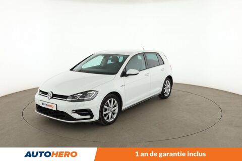 Volkswagen Golf VII 1.5 TSI EVO DSG7 5P 150 ch 2018 occasion Issy-les-Moulineaux 92130