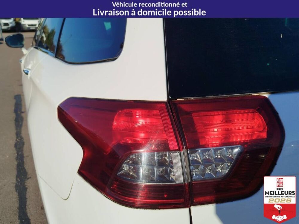 C5 HDi 115 Confort 2013 occasion 10150 Lavau