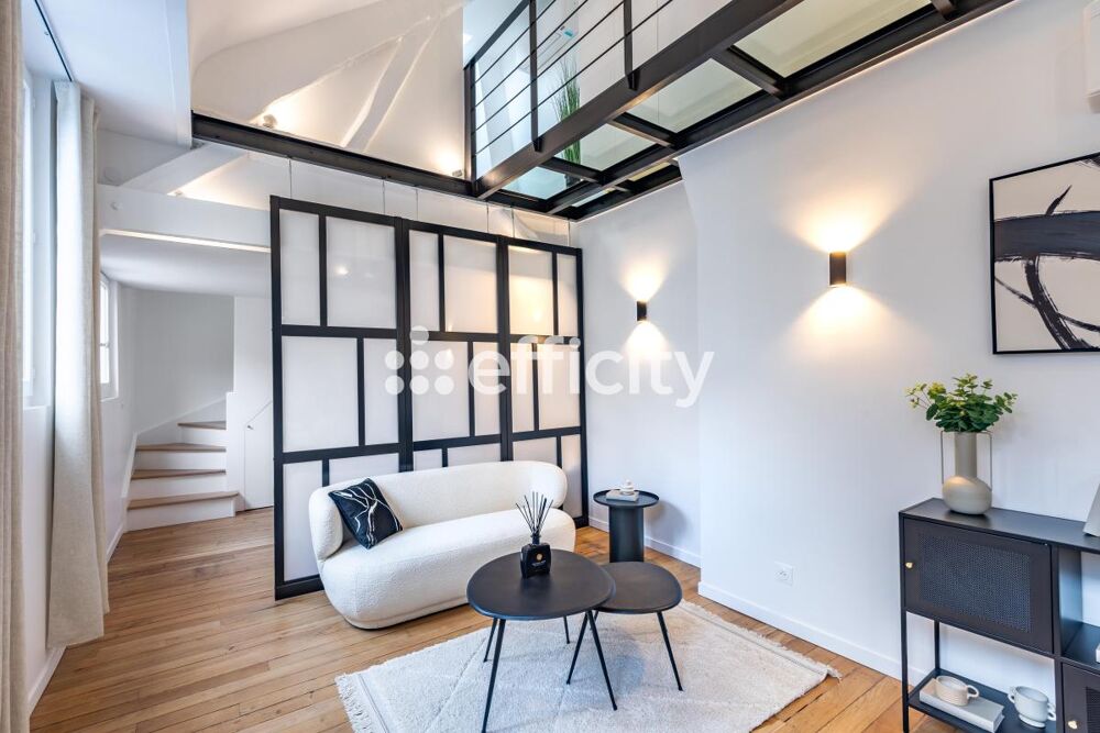 � vendre  Duplex/triplex Paris 7