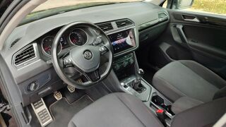 Tiguan 1.4 TSI 125 Sound - Premi&egrave;re main 2018 occasion 35000 Rennes