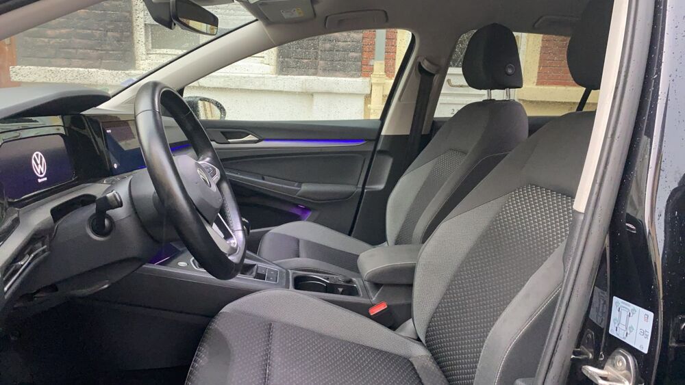 Golf 2.0 TDI 116 Active 2021 occasion 59000 Lille