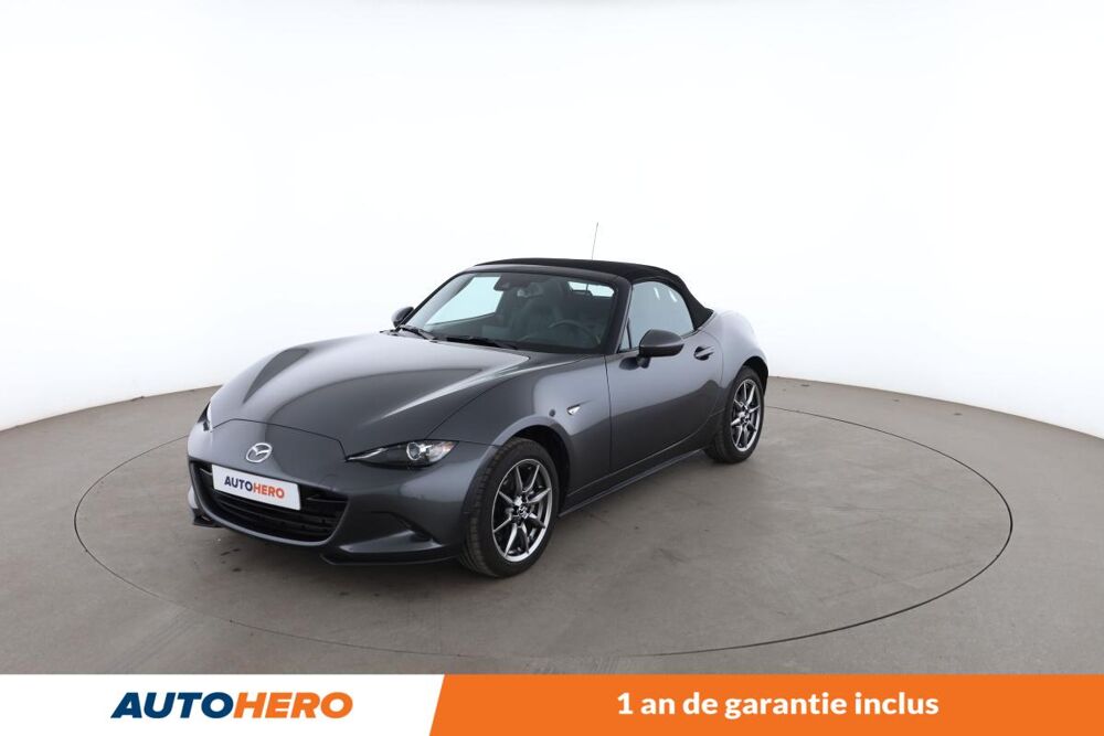MX-5 ST 1.5 Skyactiv-G Exclusive-Line 131 ch 2024 occasion 92130 Issy-les-Moulineaux