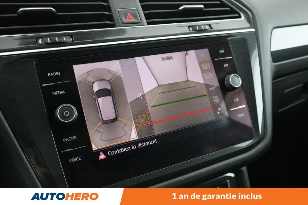 Tiguan Allspace 2.0 TDI Carat DSG7 150 ch 2018 occasion 92130 Issy-les-Moulineaux