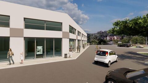 LOCAUX COMMERCIAUX GOZZI 1620 20167 Alata