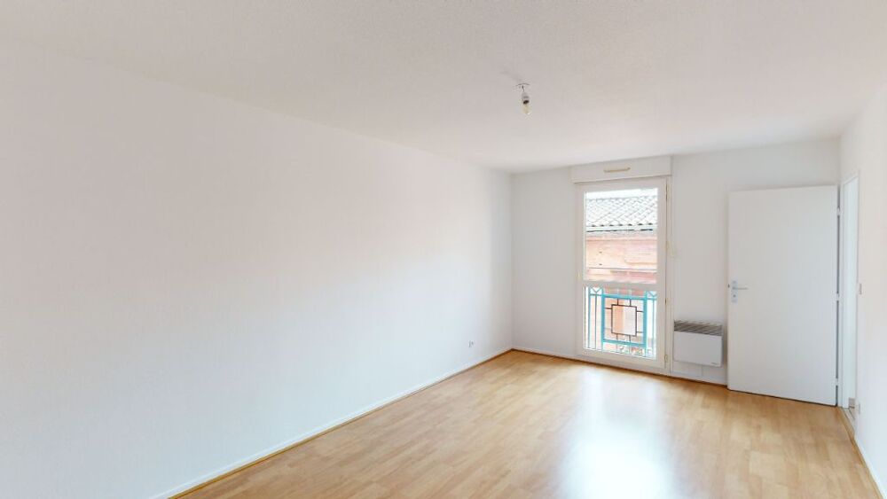 Location Appartement Toulouse, Compans-Caffarelli - Appartement T2, 49,56 m2 - Parking Toulouse