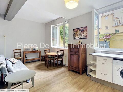  Appartement à vendre 2 pièces 37 m²